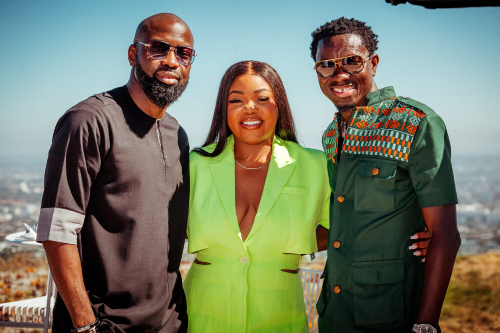 Angelica Nwandu: The Humble Voice Inside The Shade Room 40 Shade Room