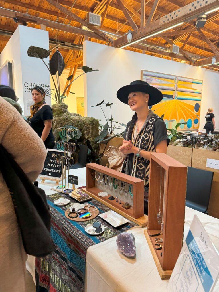 Community Market at Compound Courtesy of Compound resize