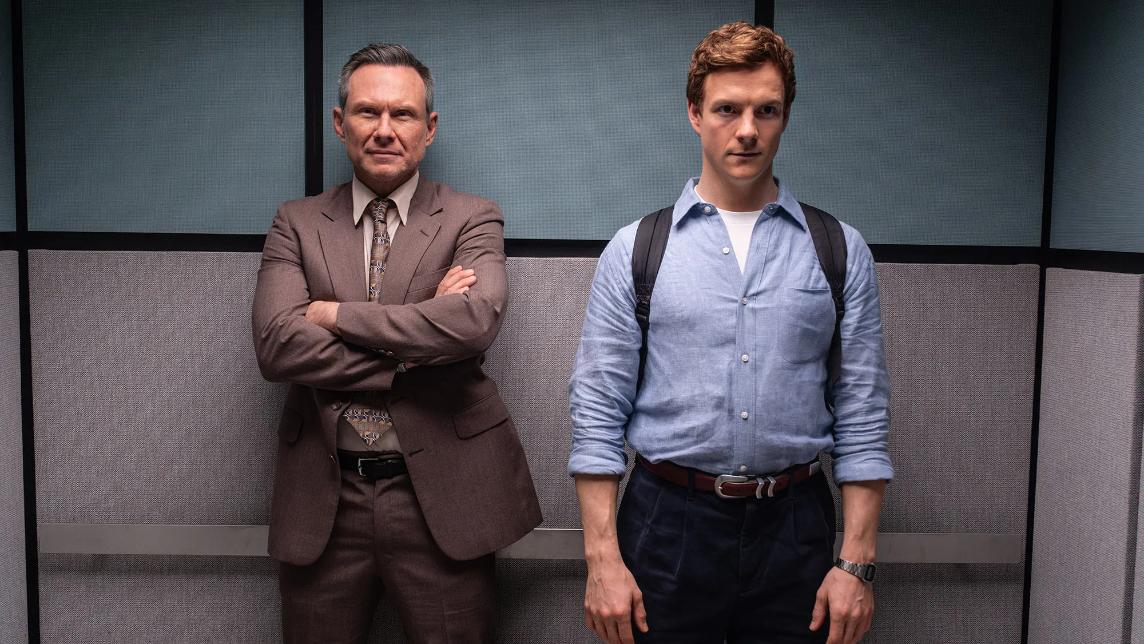 UnBinged: Laughing in the Dark — Reviews of 'Laid,' 'Dexter: Original Sin' and 'No Good Deed' 41 Dexter Original Sin 1