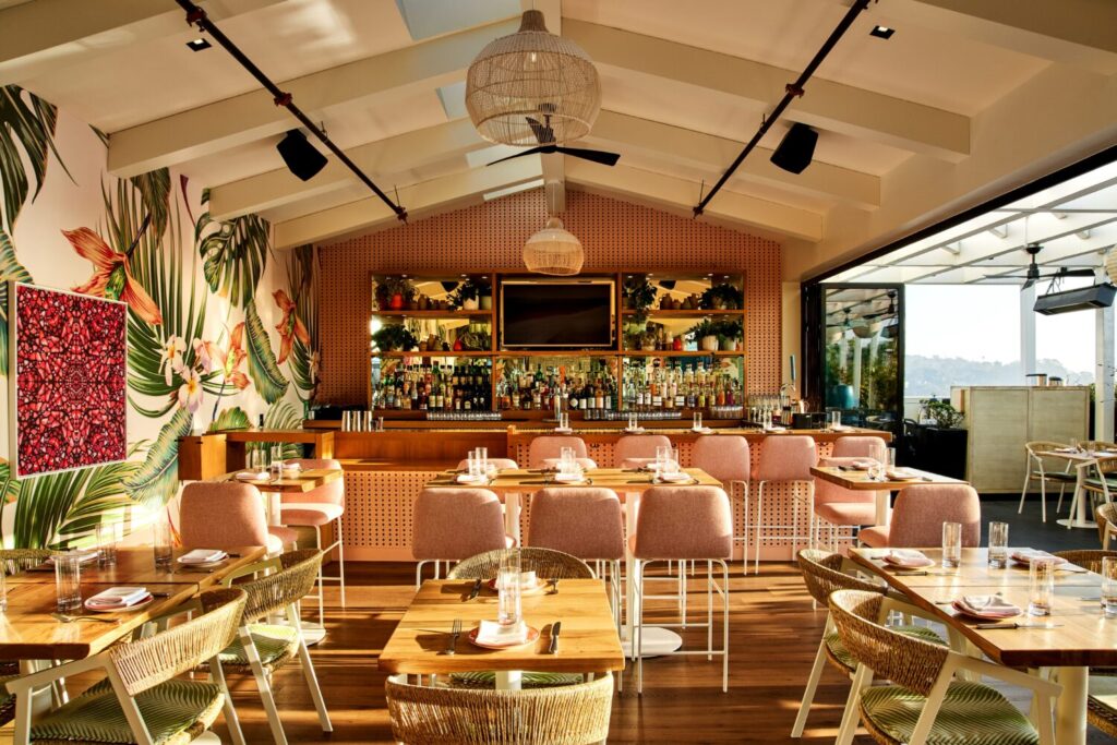 First Look At The José Andrés Butterfly Atop The Shay In Culver City 39 José Andrés