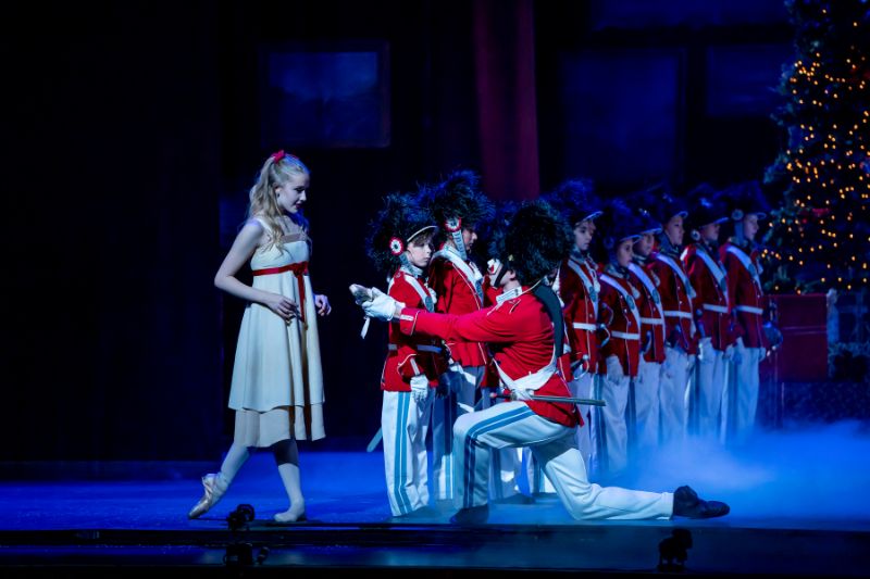 LAB Nutcracker 1 Cheryl Mann