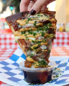 A Philippe’s Pizza and Sticky Ribs From BBQ Queen Winnie Yee - Here’s What’s Popping Up 39 Chef Winnie Yee
