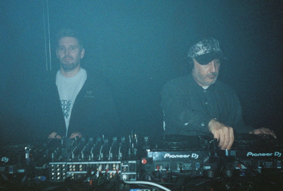 The Best Parties in Los Angeles 2024 38 Lights Down Low resize corey sizemore and richie panic Courtesy of Holy Mountain