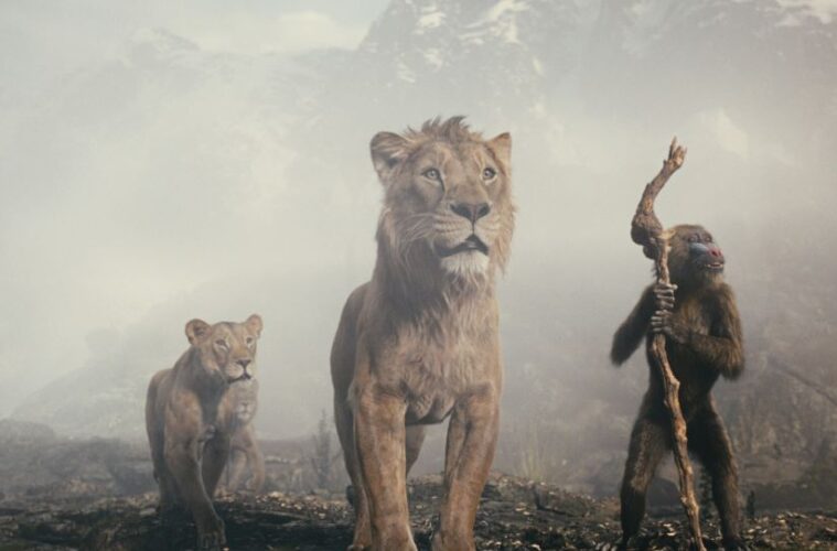 Review: Barry Jenkins Brings Majesty Back to the Pride Lands in 'Mufasa' 38 Mufasa 01 cropped
