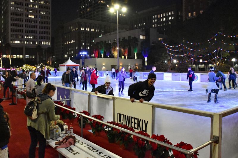 Joyous Holiday Events In Los Angeles 2024