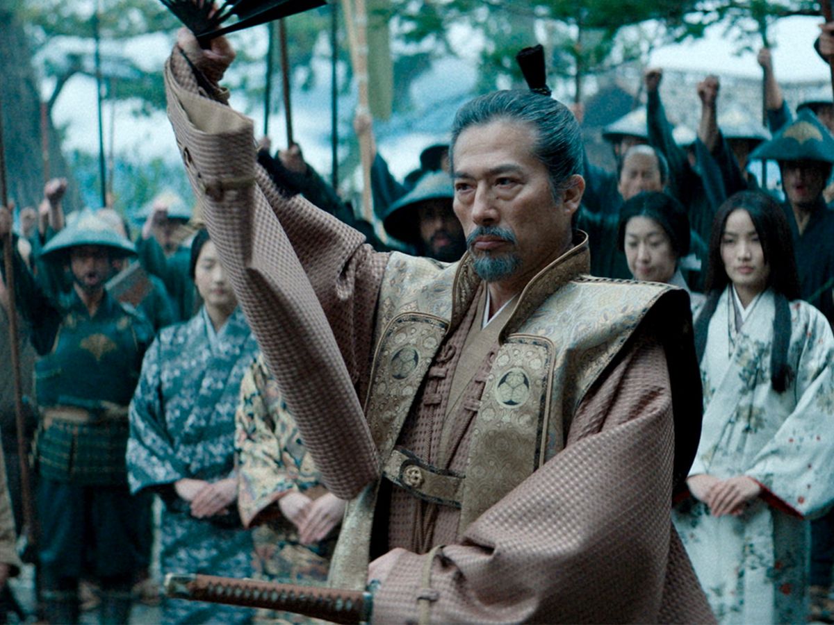 Anti-Hero Complex: UnBinged Picks the Best TV Shows of 2024 40 Shogun