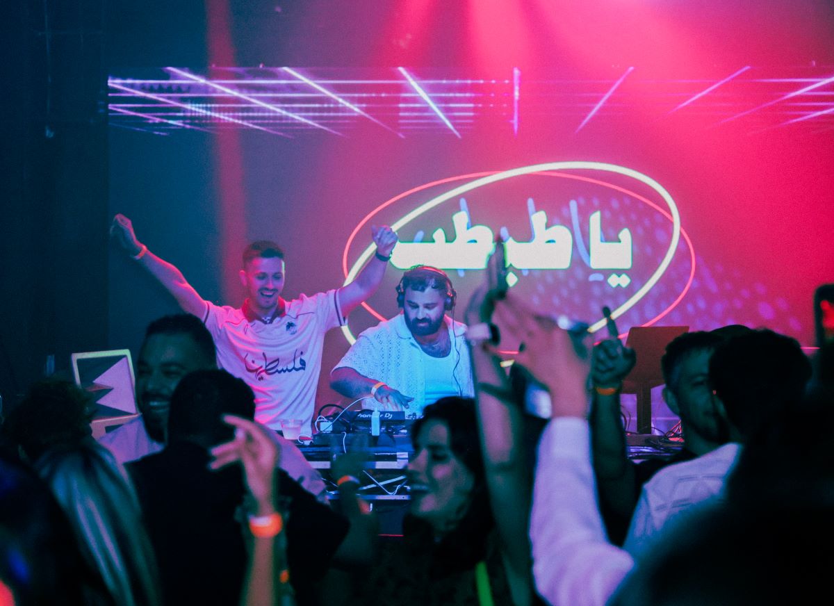 The Best Parties in Los Angeles 2024 44 Ya Tab Tab Night team resize