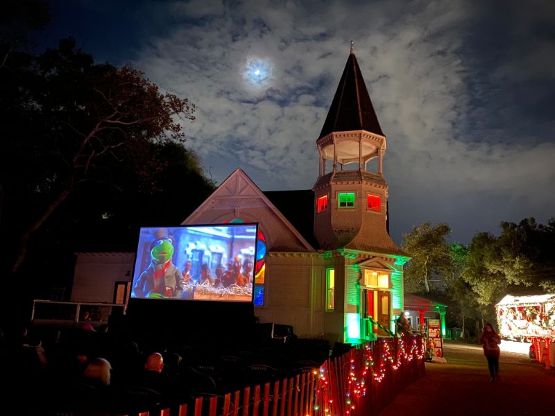 Yuletide Cinemaland 2