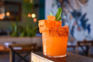 Panxa Cocina Turns 10 And A Lost Property In Palm Springs - Here’s What’s Popping Up 39 Picante Cocktail