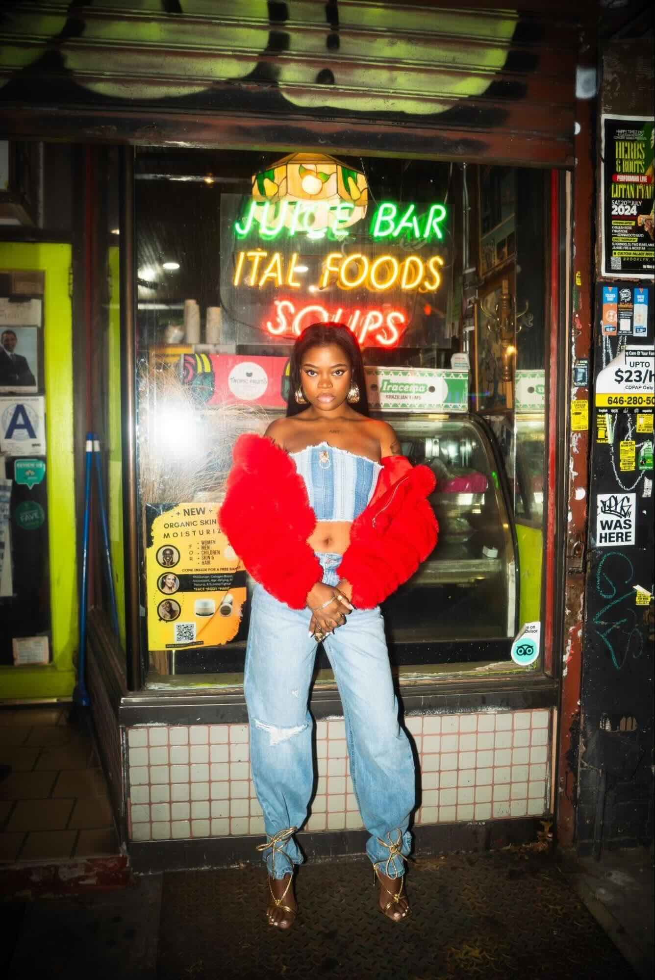 From East Flatbush to the World: Ayana Sheree’s Mission to Revitalize Dancehall for a New Generation and her New EP Undivided Attention 39 image2 120524
