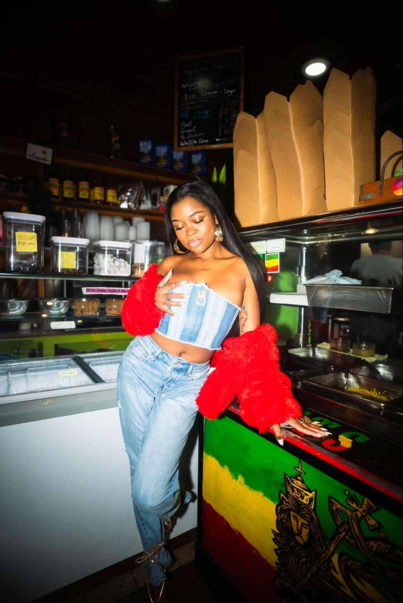 From East Flatbush to the World: Ayana Sheree’s Mission to Revitalize Dancehall for a New Generation and her New EP Undivided Attention 38 image3 120524