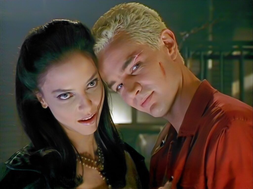 Buffy Is Still Slaying It In A New Podcast With Juliet Landau 39 Buffy