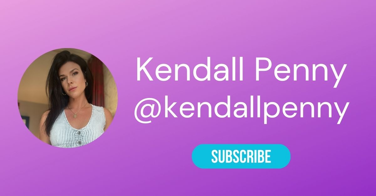 Top 10 Big Dick Trans OnlyFans & Hottest Big Cock Trans OnlyFans 2025 47 @kendallpenny LAW 1