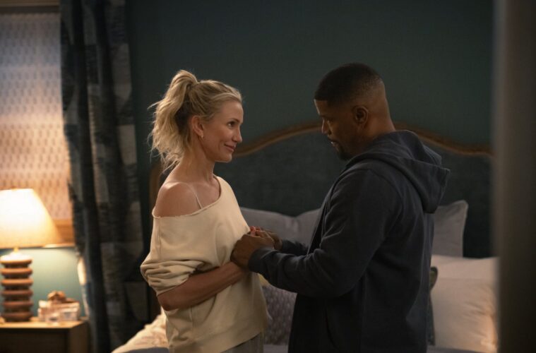 Review: Cameron Diaz Returns To Screens In 'Back In Action' 38 BIA Unit 12535 R3
