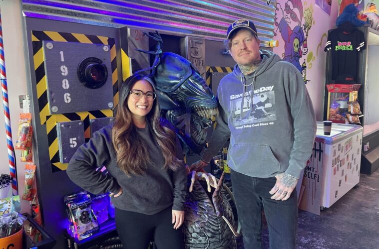 The Frightfully Delightful Horror Boodega Opens In Burbank 38 Horror Bodega