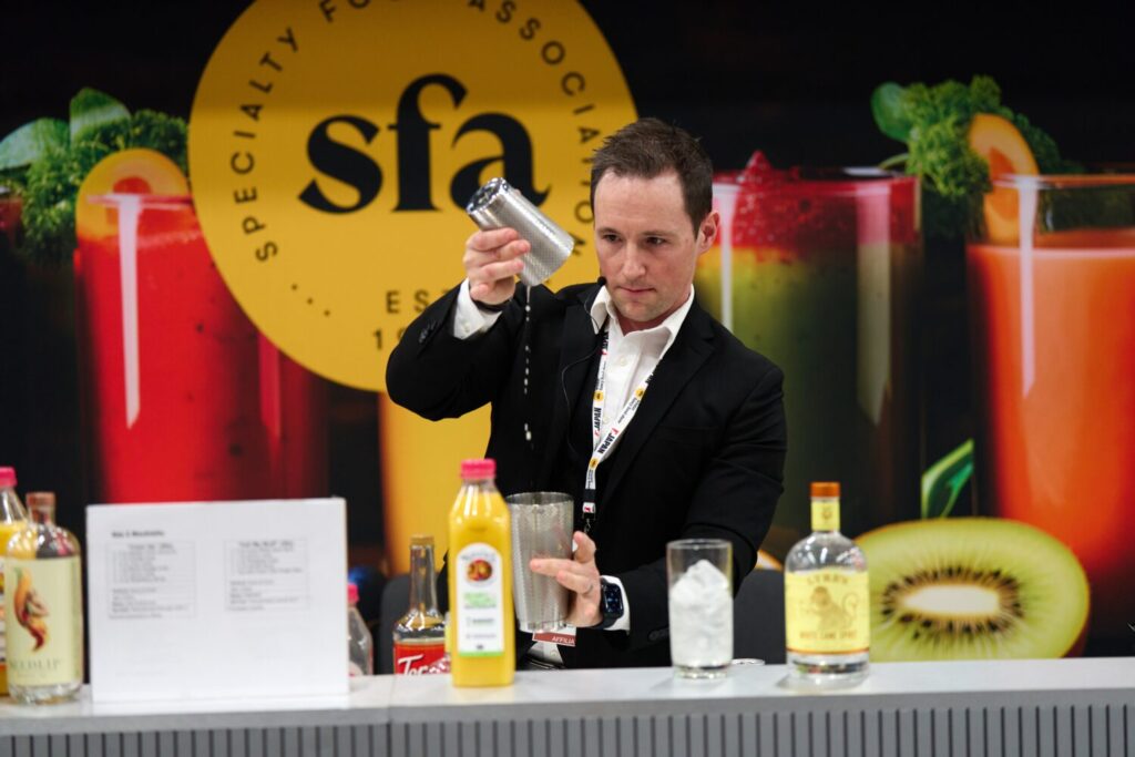 Winter Fancy Food Show