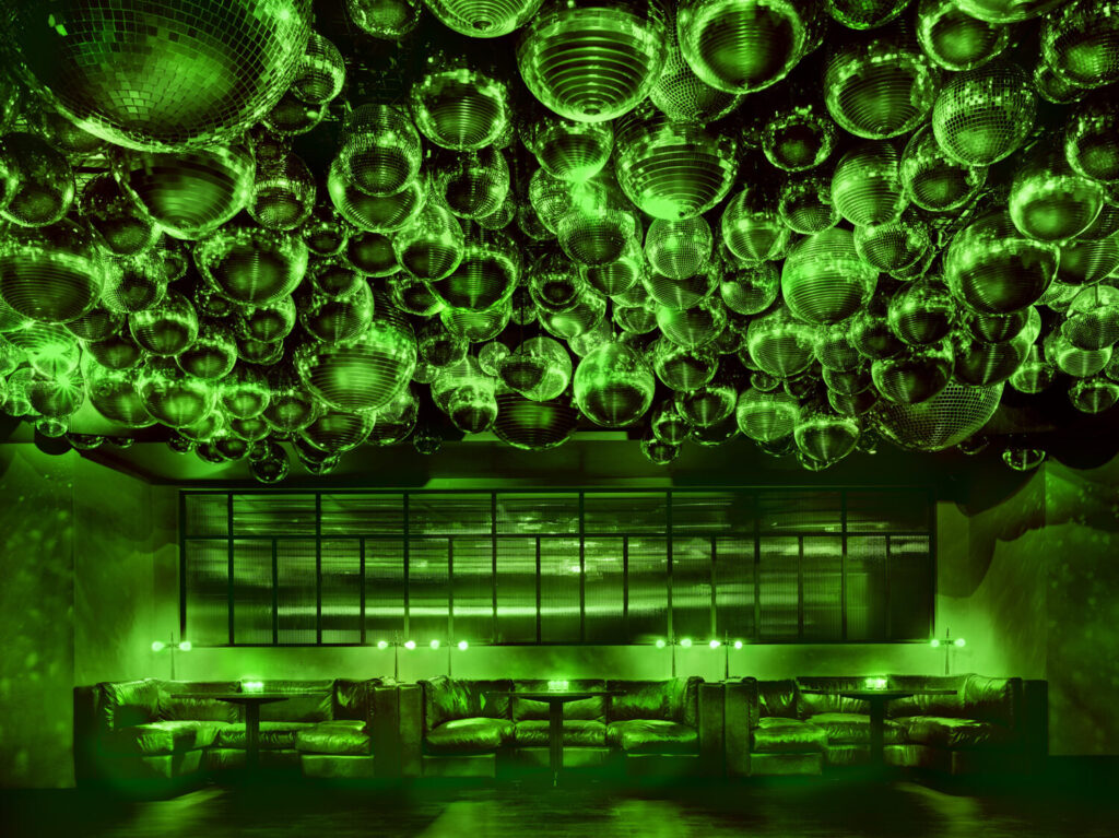 West Hollywood Art News: Giorgio’s Discotheque And Pete Kasprzak Is LA 40 Giorgio