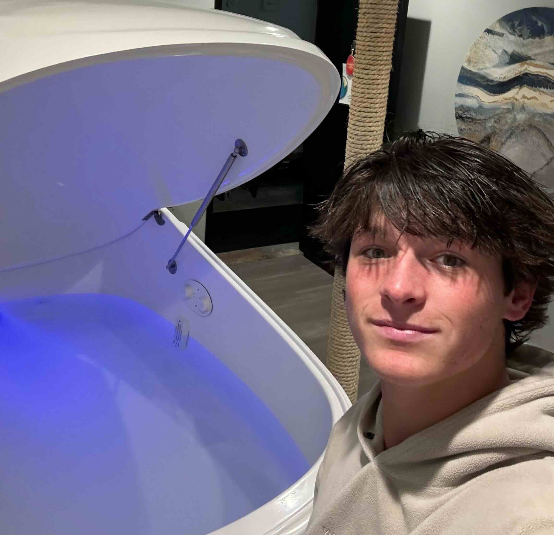 Float/Freeze/Sweat/Breathe: Biohacking My Anxiety, Dyslexia, and ADHD 37 Tuttle2
