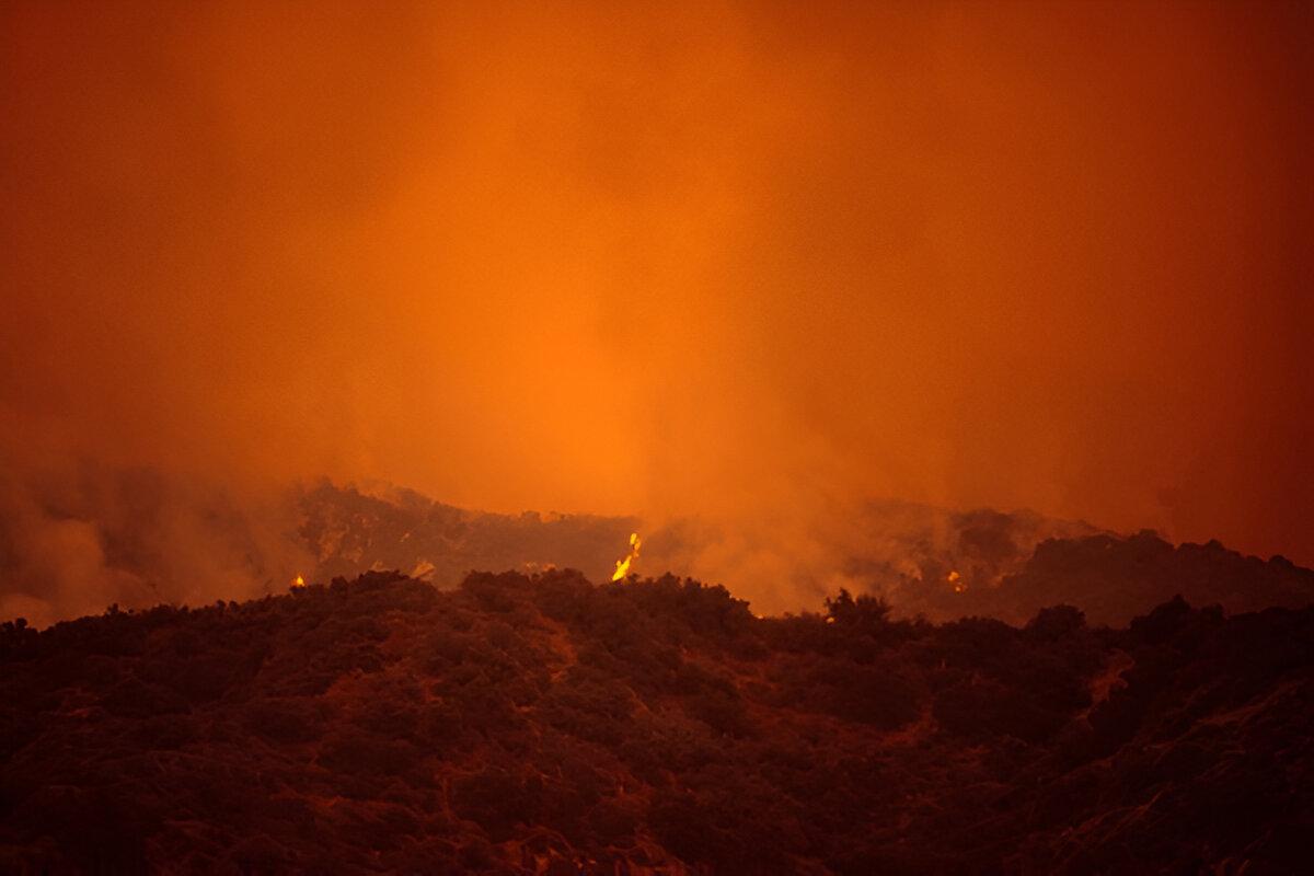 Fred DuVal on the LA Fires and Climate Change: Wake up and Smell the Smoke 37 image1 011725126