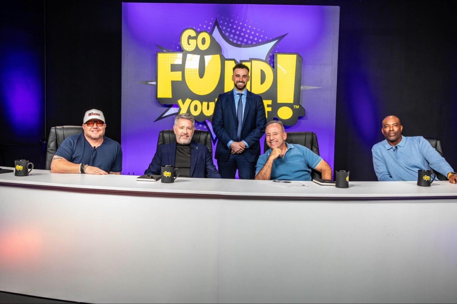 Go Fund Yourself: Where Hollywood Glitz Meets Entrepreneurial Grit 37 image1 3 012825