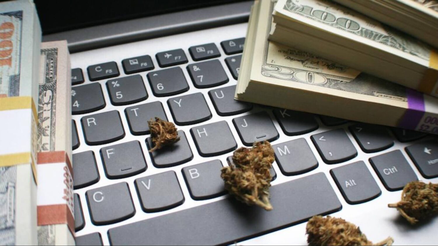 Billions Lost ! How Online Cannabis Dispensary Sales Are Crippling MSO Marijuana Dispensaries and The Black Market 43 image2 123124340