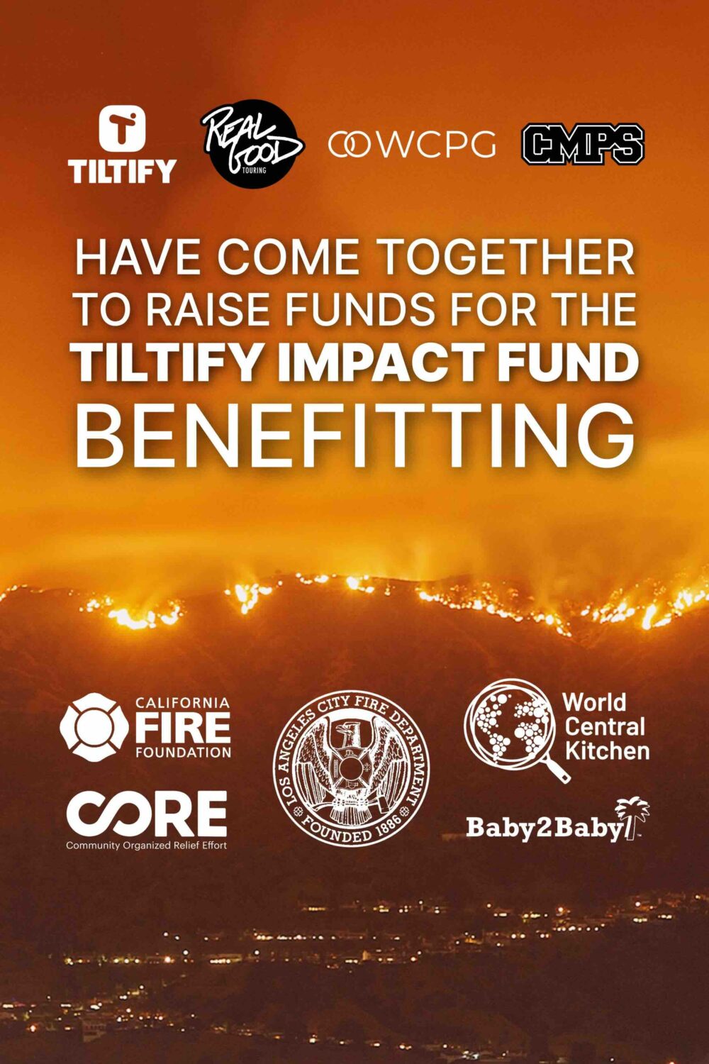 “LA Wildfire Relief LIVE”: A Star-Studded Livestream Event Unites Communities to Support Wildfire Recovery 38 lawildfires story fc