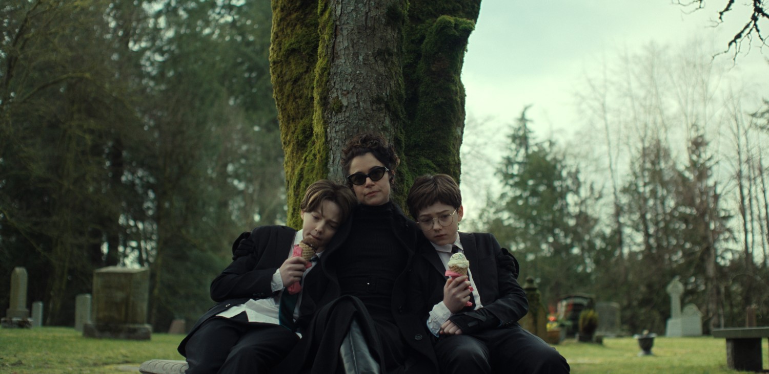 Osgood Perkins Calls ‘The Monkey’ His Most Personal Movie To Date 39 09 THE MONKEY Courtesy of NEON