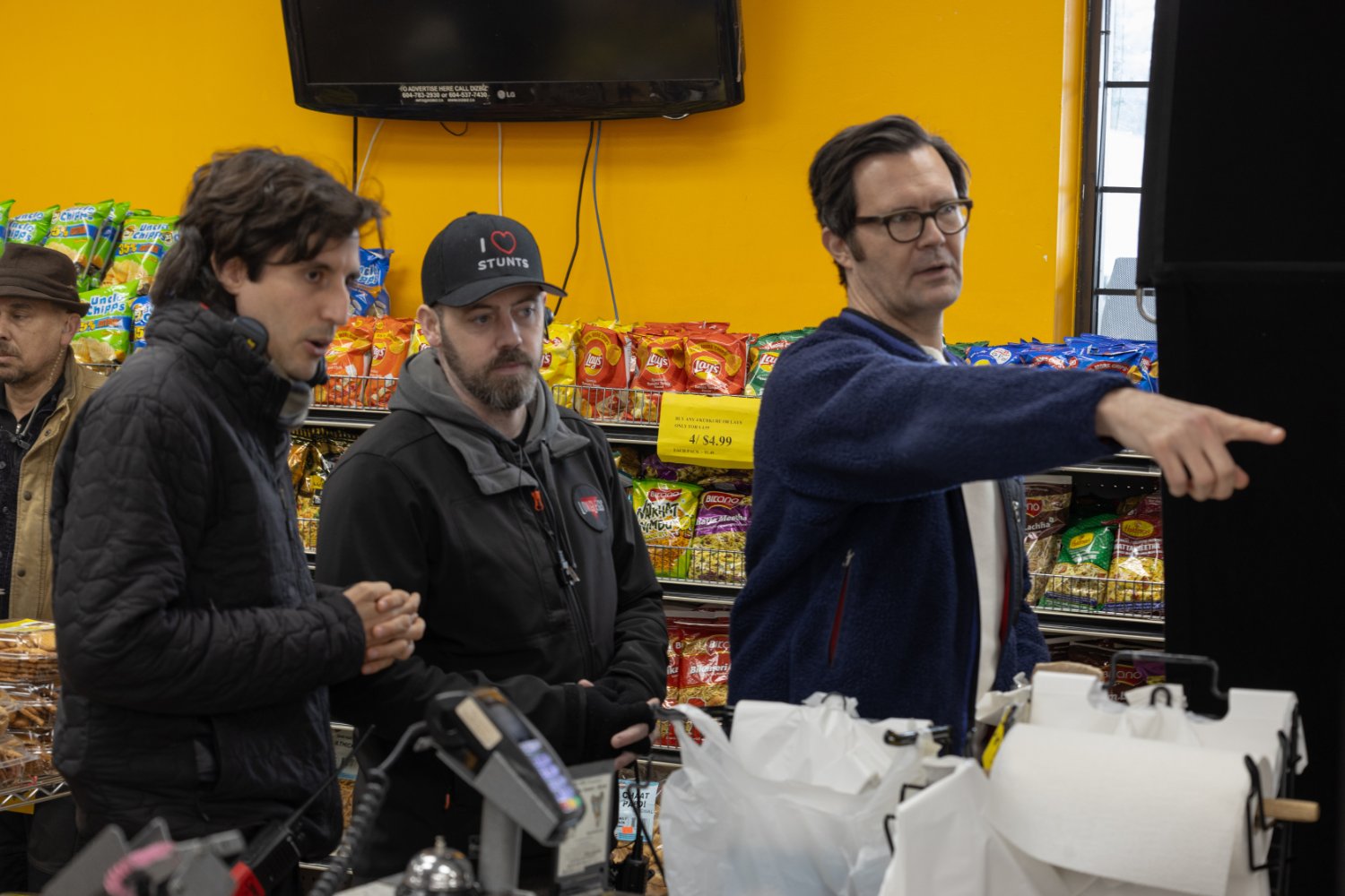 Osgood Perkins Calls ‘The Monkey’ His Most Personal Movie To Date 38 BTS4 THE MONKEY Osgood Perkins Courtesy of NEON