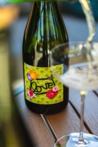 Artist Alexandra Grant Brings Love To J Vineyards 39 Alexandra Grant