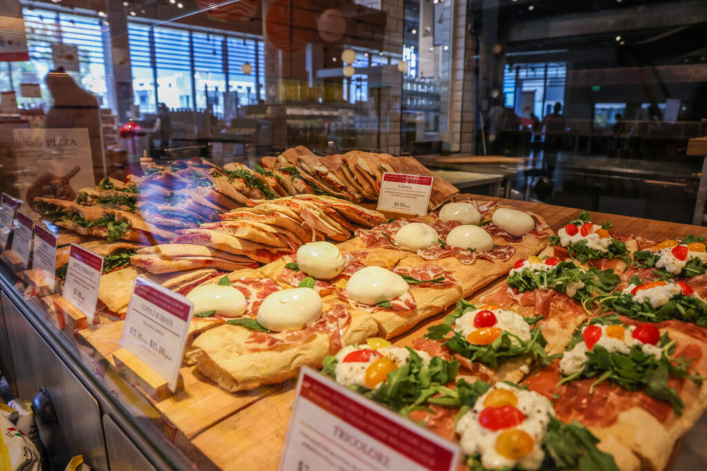 Heal The Bay With IPA And After Hours At Eataly - Here’s What’s Popping Up 39 PizzaCounter
