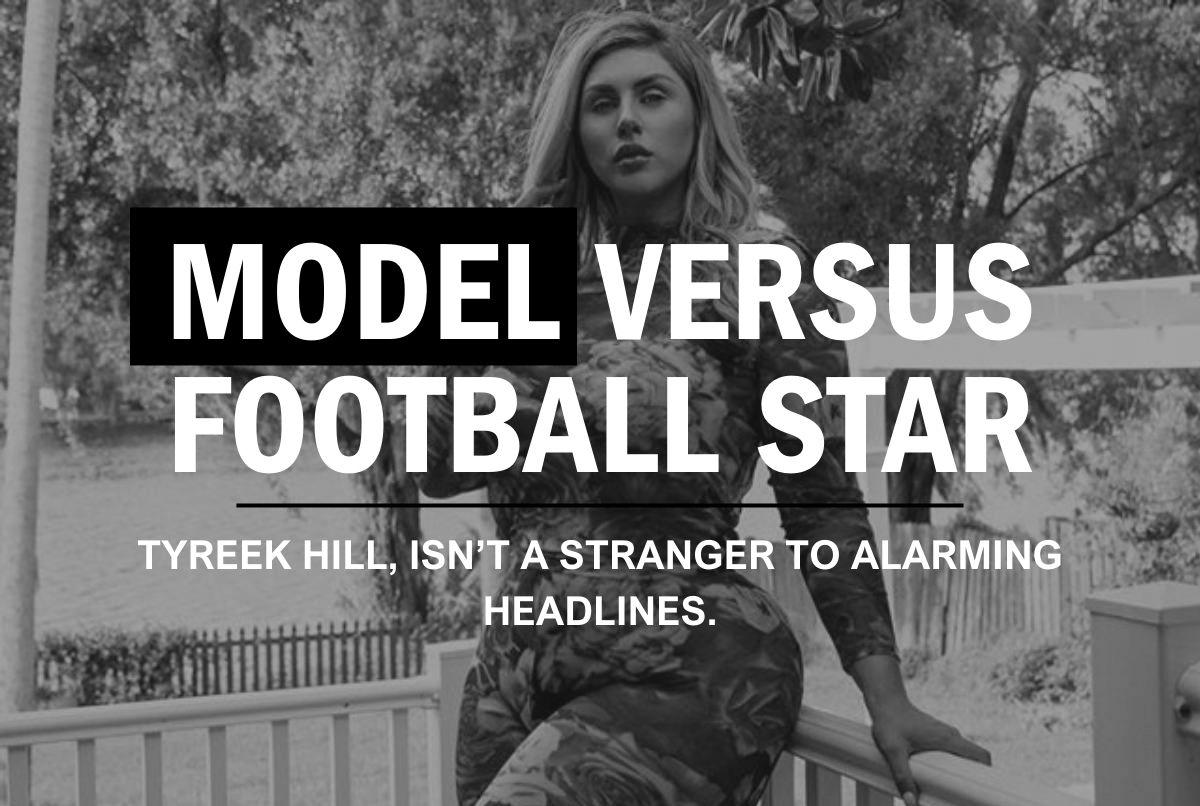The Only Fans Model Versus The Miami Dolphins Football Star 38 Sophie Hall LAW Article