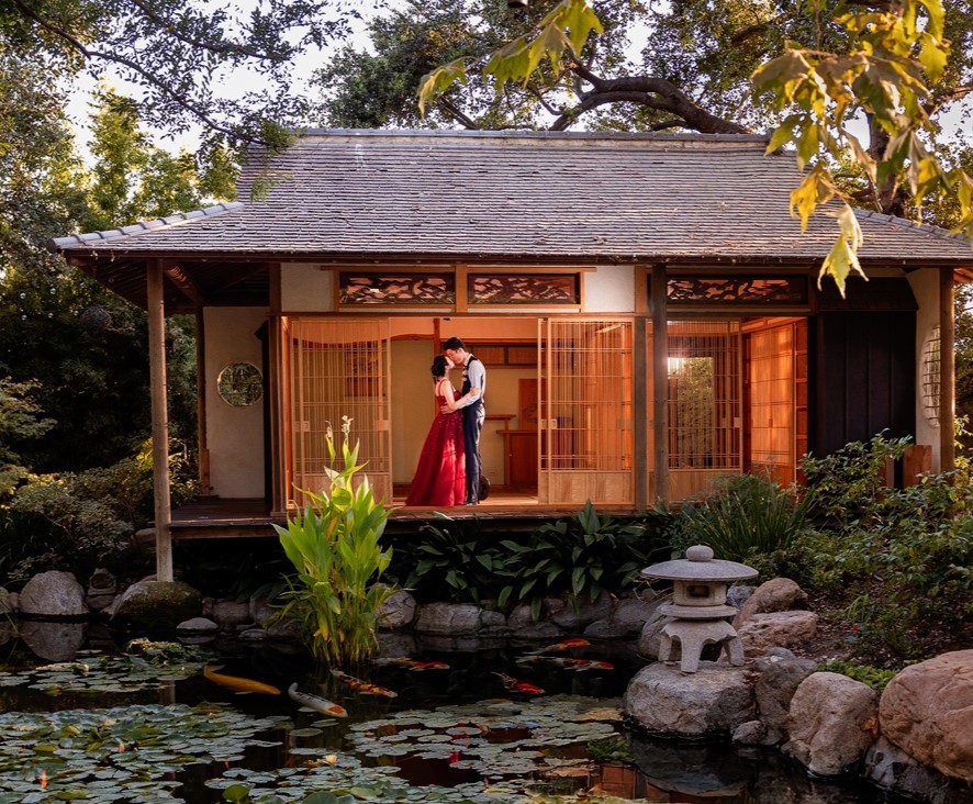 Los Angeles Valentine's Day Guide 2025 45 StorrierStearns teahouse cropped