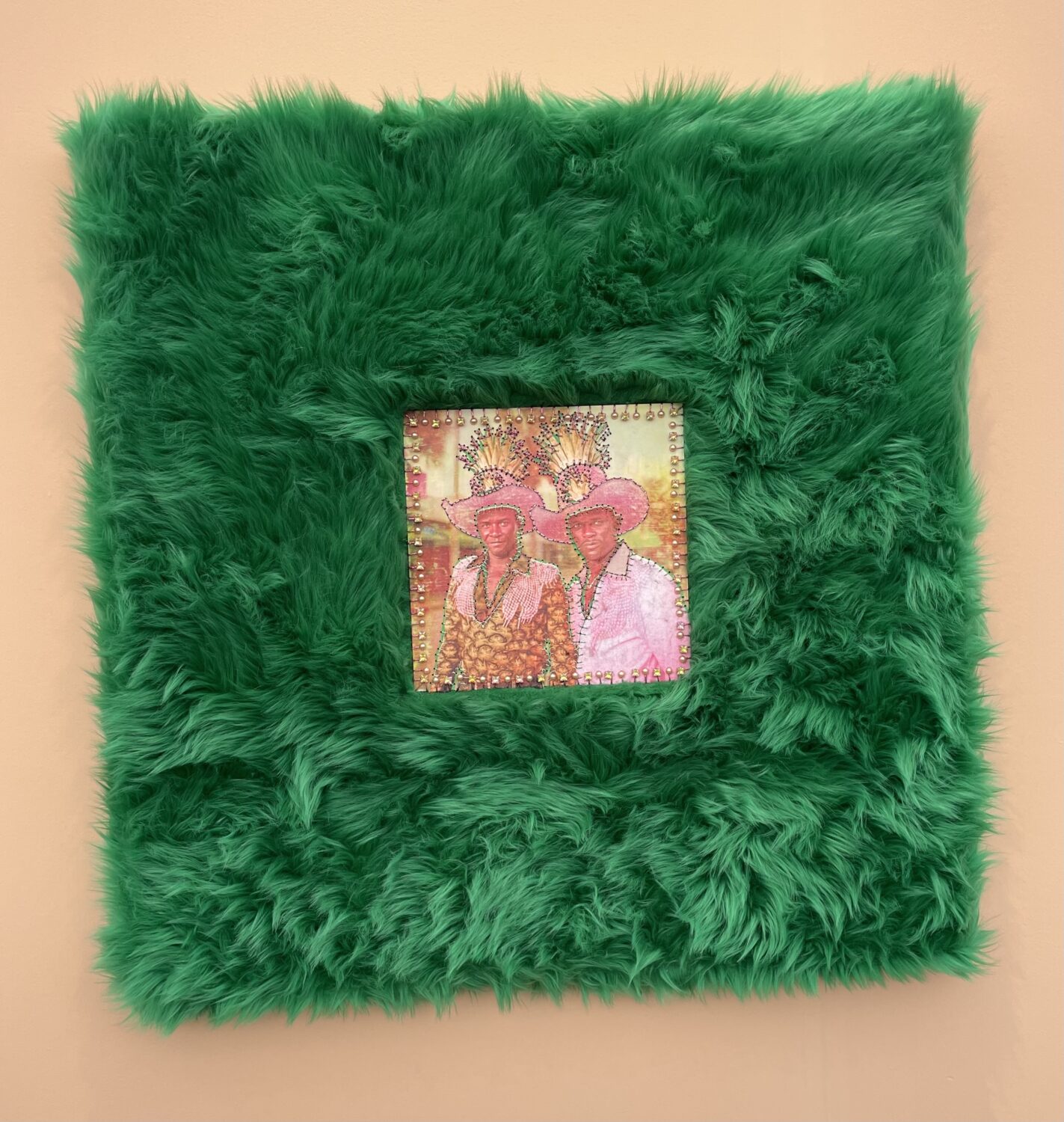 Frieze Frame Gallery: Texture And Form - LA Weekly