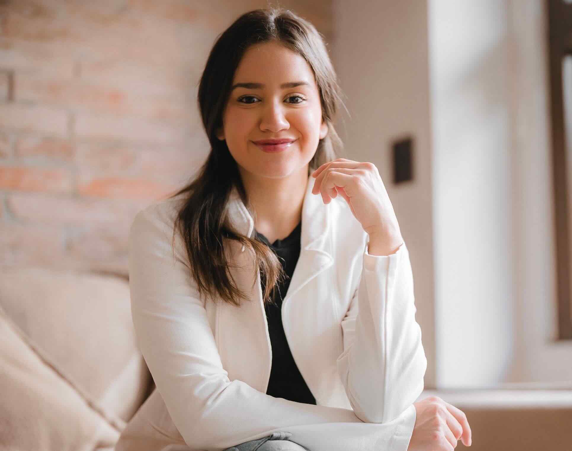 Andrea Marrero: Leading the charge with a new approach to Branding. 37 andrea 22 022525653