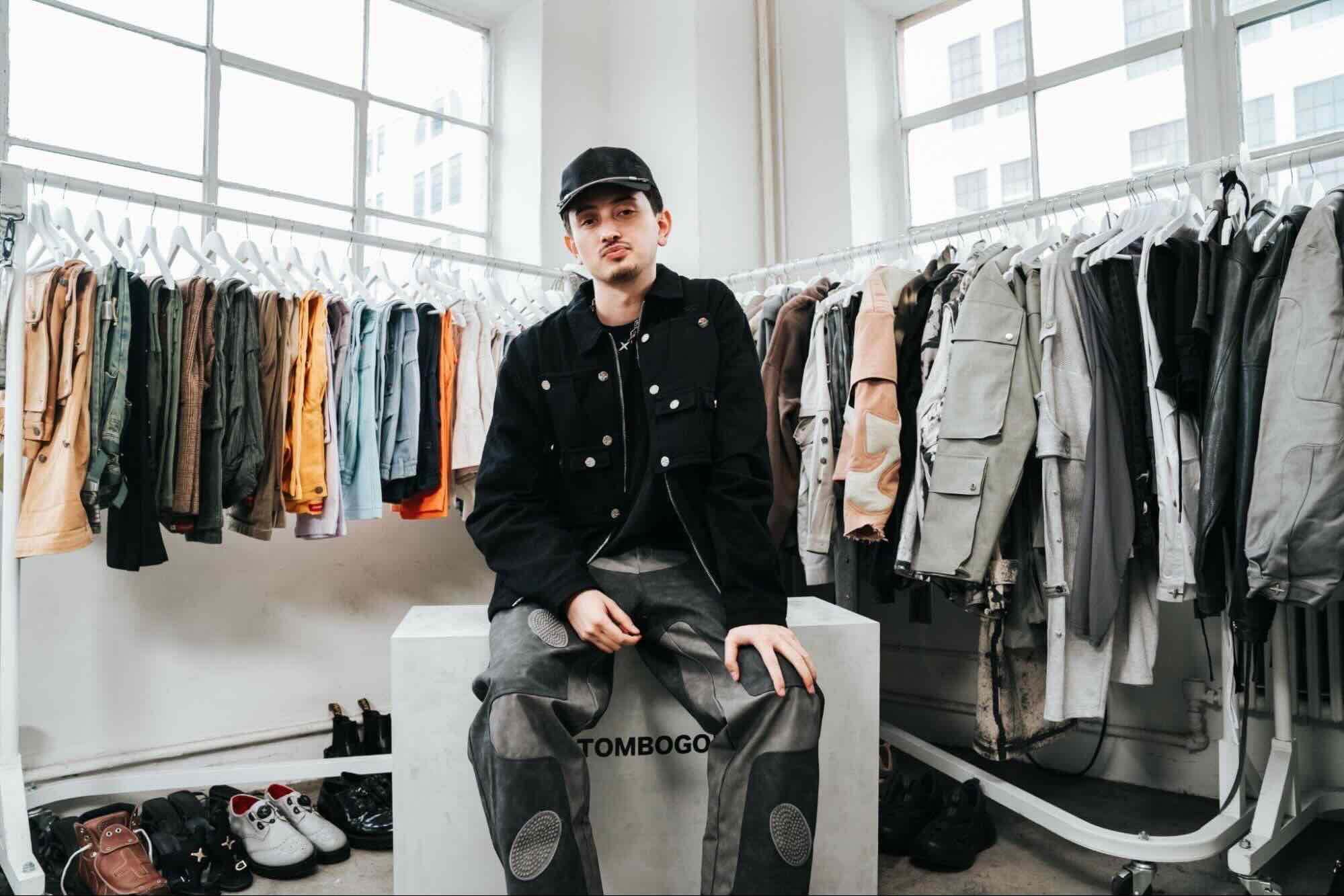 Designer TOMBOGO’s Dynamic Evolution: Adapting and Thriving Alongside His Brand Presented by MOFT’s Living My Flow Campaign 37 image1 021925