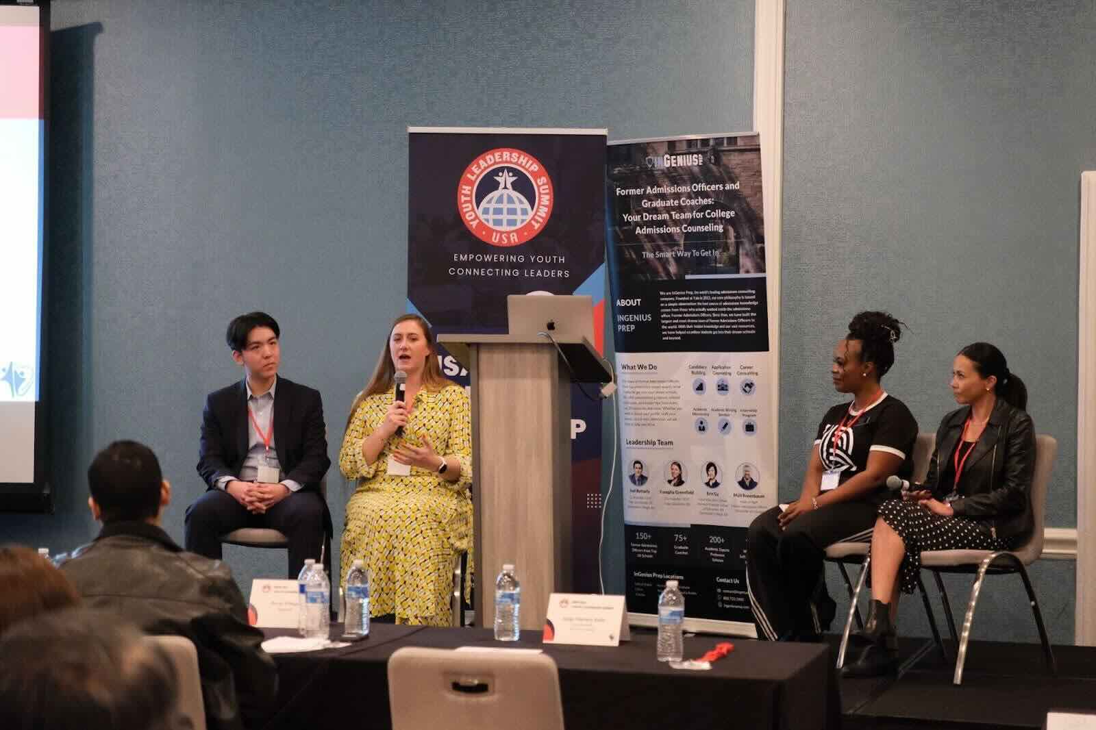 InGenius Prep Launches Inaugural Youth Leadership Summit in 2025 39 image2 02 27 25 644