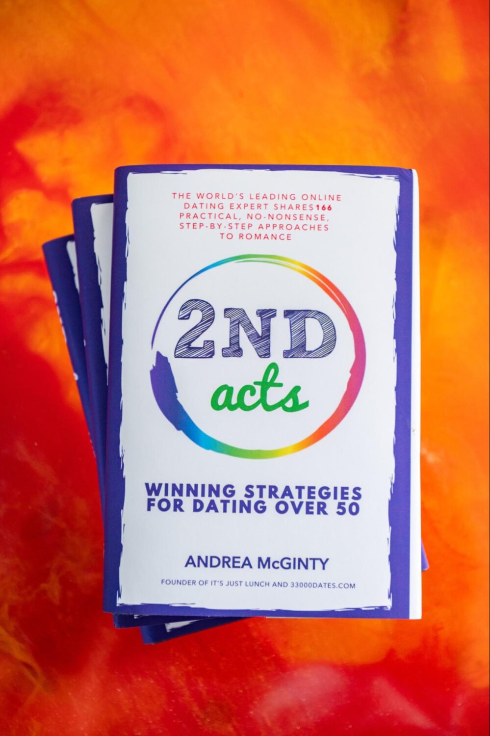 Andrea McGinty’s 2nd Acts Will Get You Back in the Dating Game—And Loving It 37 image2 021225