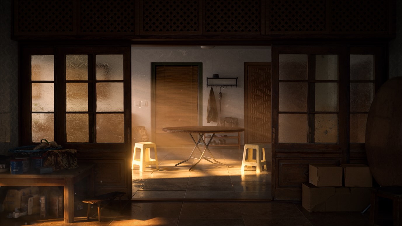 A Journey of Artistic Expression: The Evolution of Shaoxiong Song 38 image3 0212808