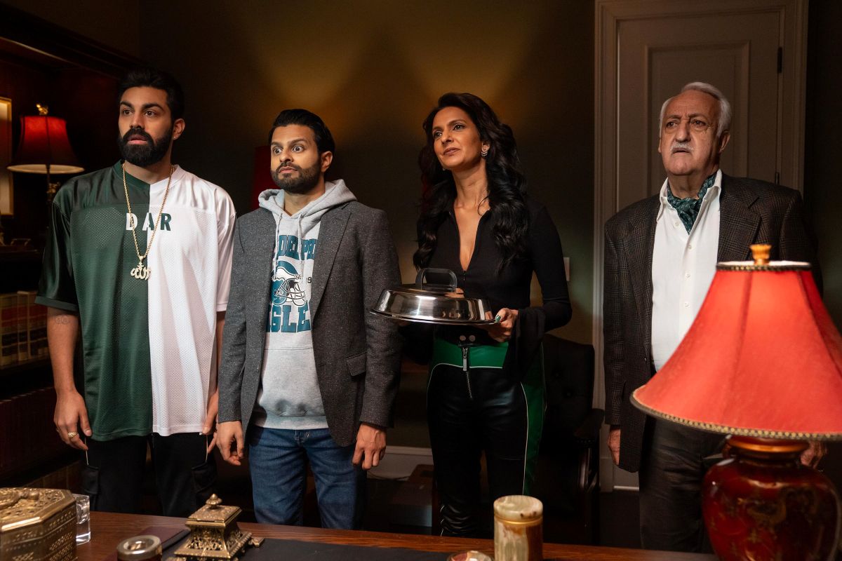 UnBinged Review: 'Deli Boys' Serves Up Its Own Brand Of Unique Comedy 40 171906 0218 v1 photo credit disney james washington resize