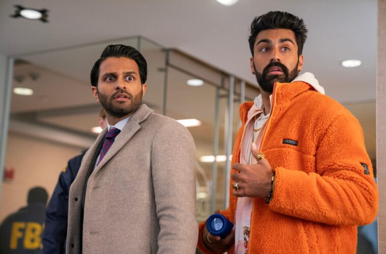 UnBinged Review: 'Deli Boys' Serves Up Its Own Brand Of Unique Comedy 38 172390 0883r photo credit disney james washington resize