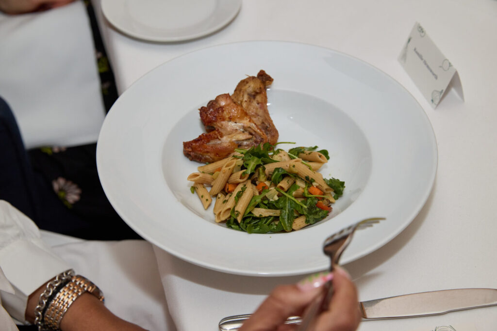 Top Chef Suzanne Tracht Cooks New School 41 1A325A1484