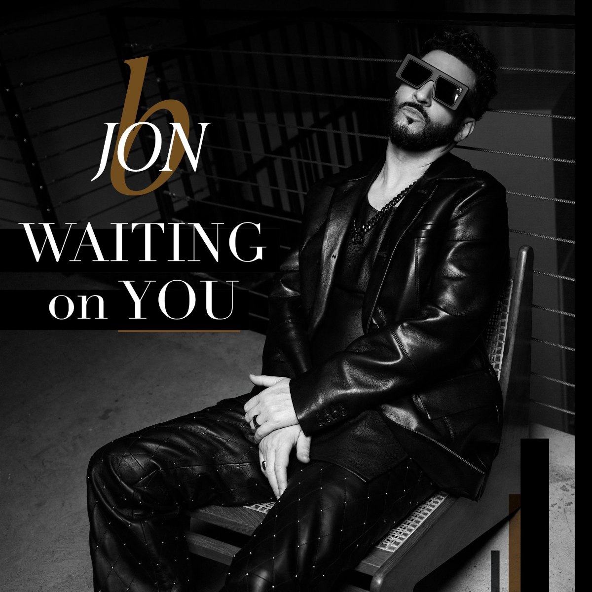 Altadena Native Jon B. Hasn’t Lost a Step With New Album ‘Waiting on You’ and Sultry Performance at Intercrew 39 Album Artwork