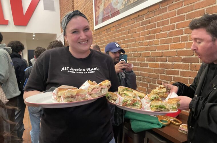 All’Antico Vinaio Opens Another LA Location - Here’s What’s Popping Up 38 AllAntico Vinaio