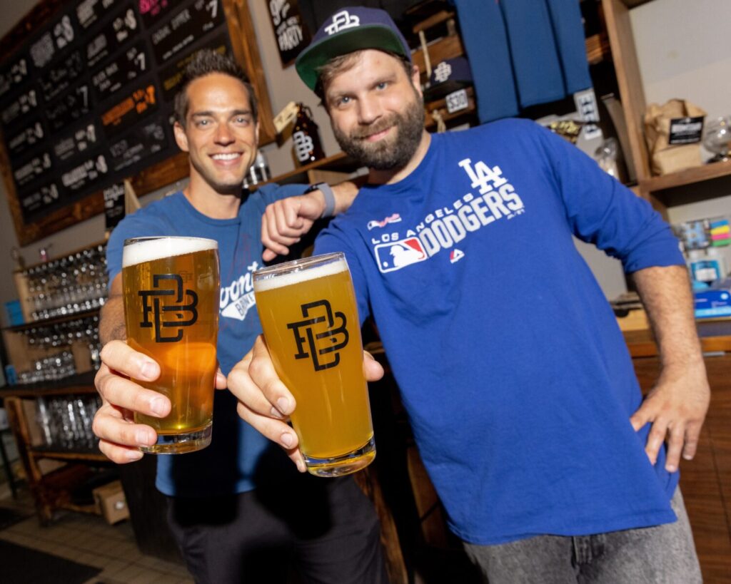 LA Dodgers Season Is Here - Where to Eat, Drink And Stay 40 LA Dodgers