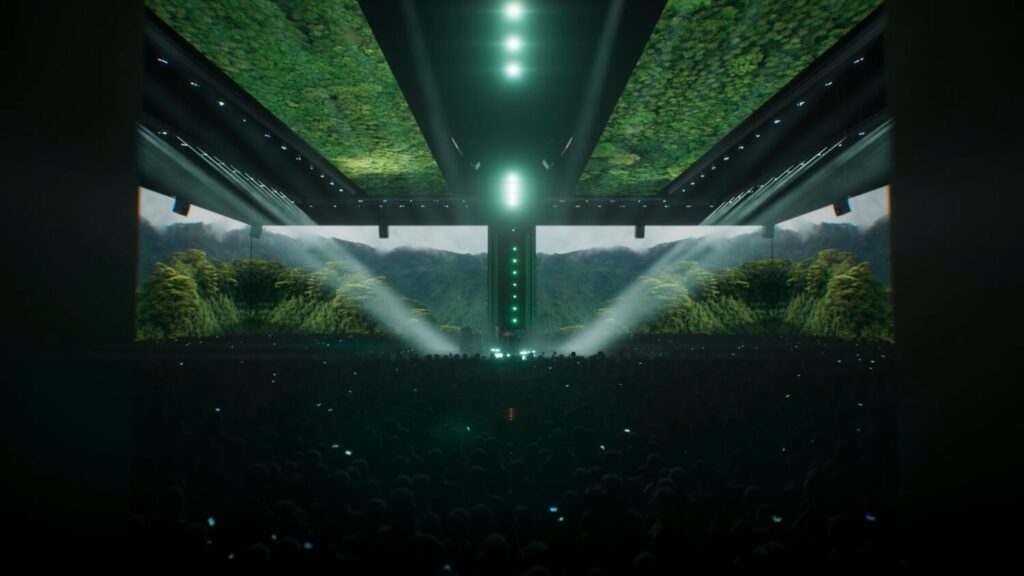 The Immersive Cercle Odyssey Comes To The LA Convention Center 39 CERCLE ODYSSEY