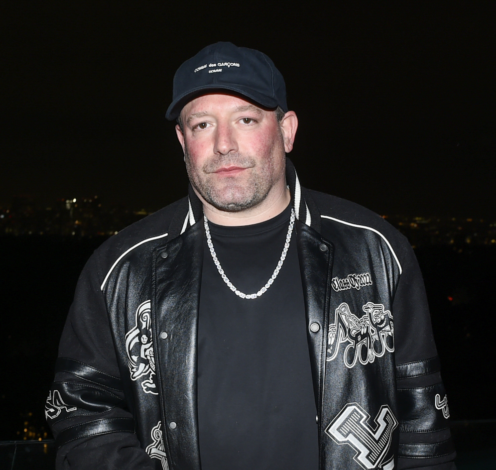 An Inside Look on the Lionsgate Film “Freaky Tales” with Executive Producer David Weintraub 39 David Weintraub (DWE Talent)