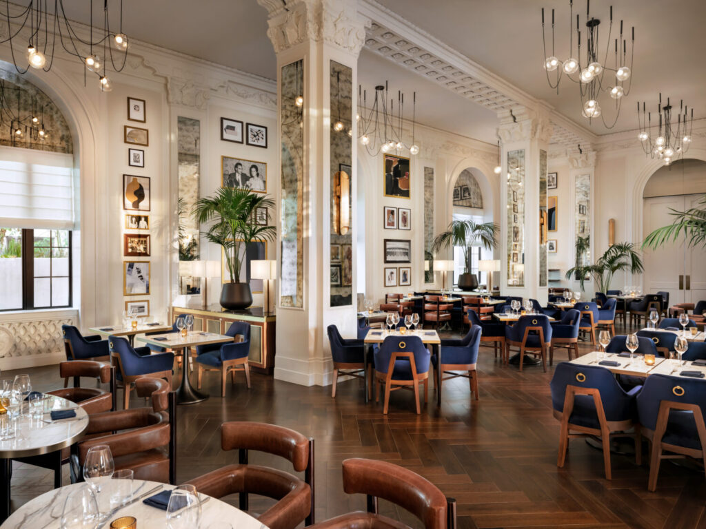 The Historic Fairmont Breakers Hotel In Long Beach Makes A Glamourous Return 41 Long Beach