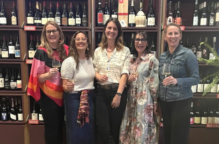 On The Road: The Women Of Healdsburg 38 Healdsburg