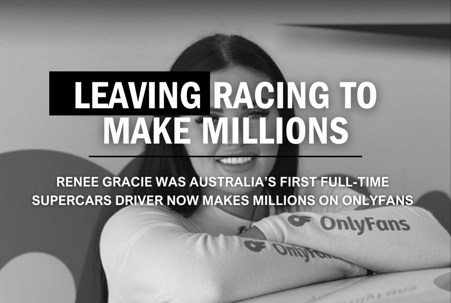 Leaving Racing to Make Millions on OnlyFans LA Weekly