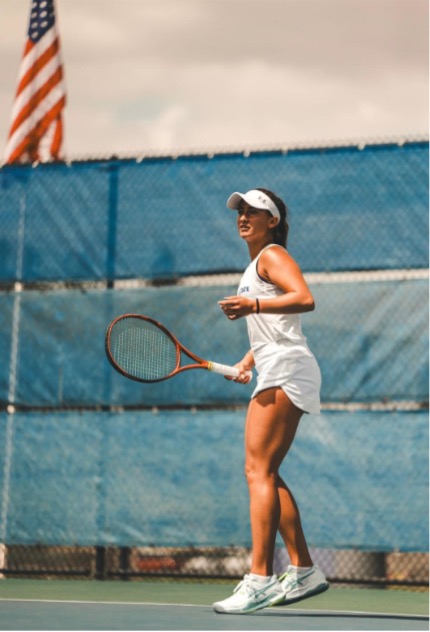 Rozalina Youseva: The Newest Coach for SJSU Tennis 37 Rozalina1